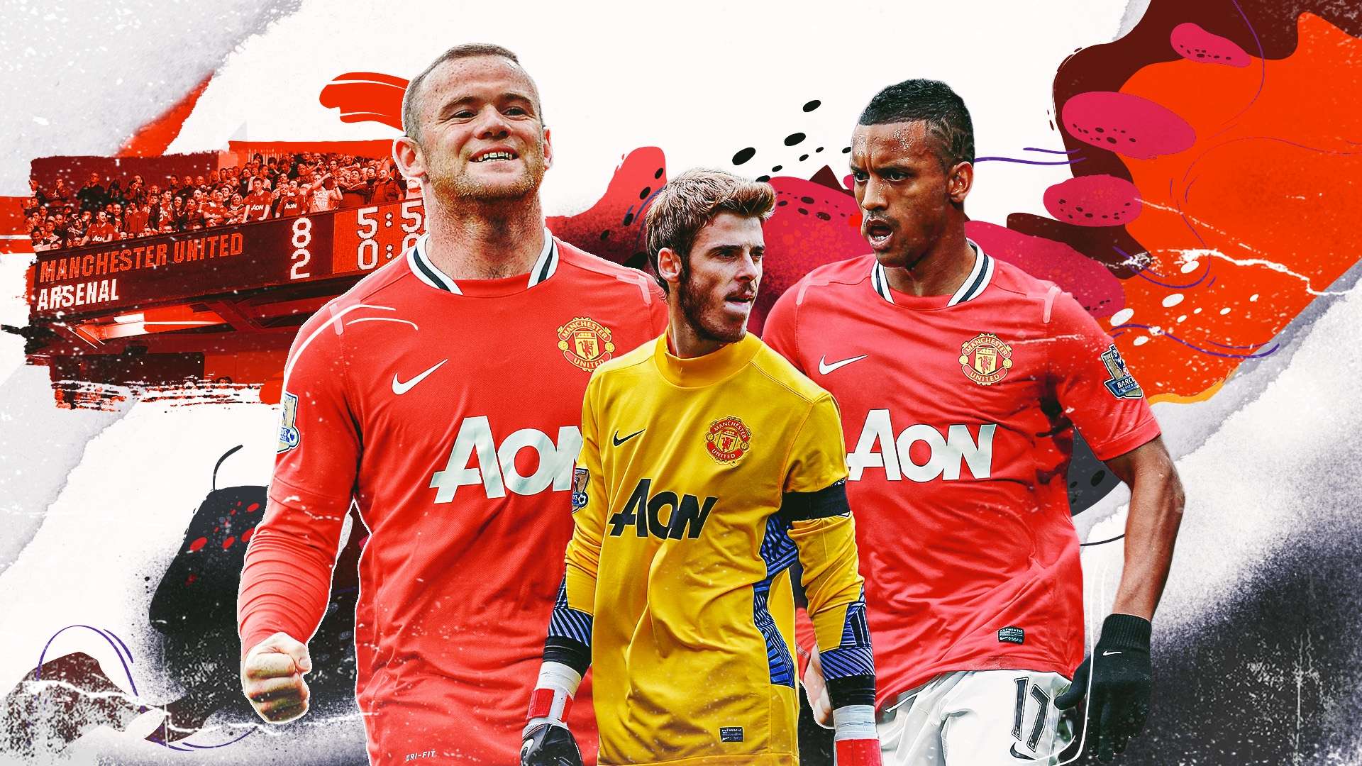 雙方的戰術 雙方的戰術