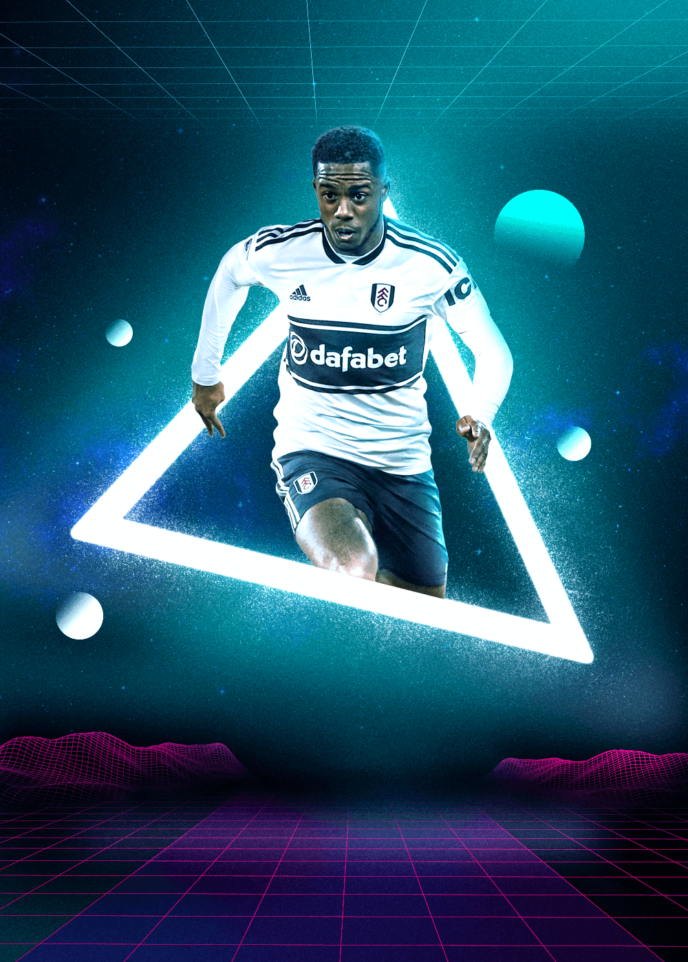 球队中场的 球队中场的