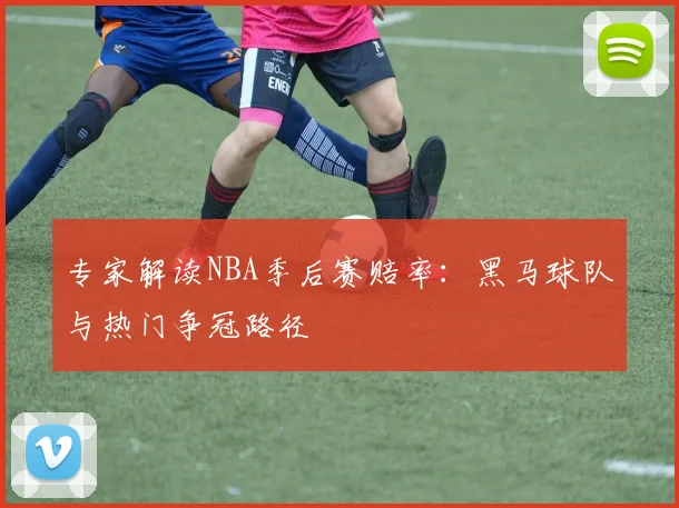 专家解读NBA季后赛赔率：黑马球队与热门争冠路径