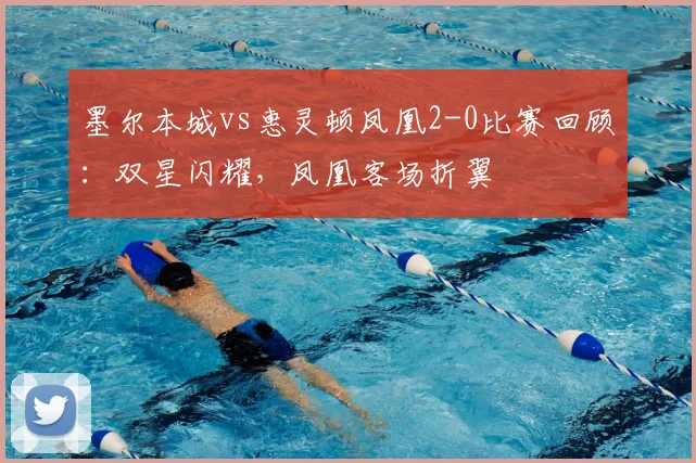 墨尔本城vs惠灵顿凤凰2-0比赛回顾：双星闪耀，凤凰客场折翼